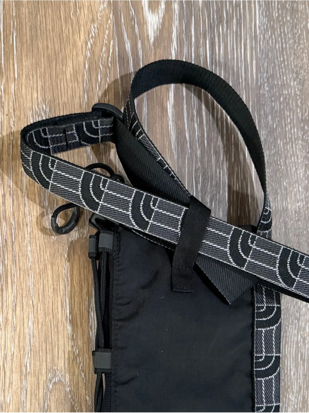 The North Face Jester Crossbody Bag - Black